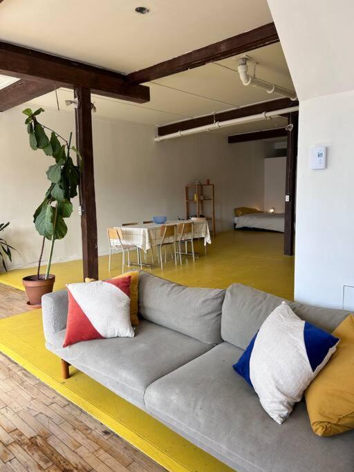 Le Loft Charlotte 1 Quebeque Exterior foto