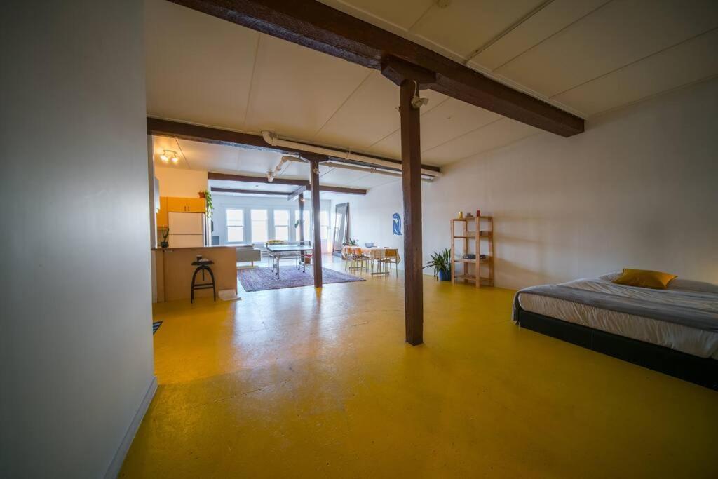 Le Loft Charlotte 1 Quebeque Exterior foto